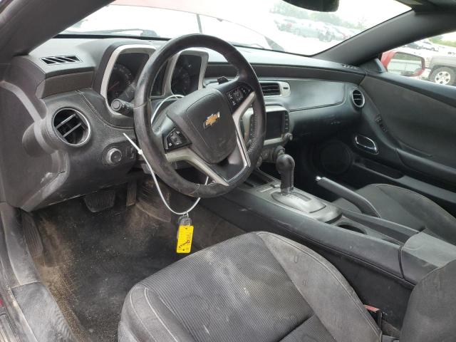 Photo 8 from auction – 2015 CHEVROLET CAMARO LT with VIN 2G1FD3D39F9291402