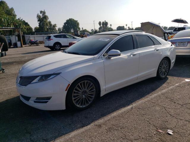 Photo 1 from auction – 2014 LINCOLN MKZ with VIN 3LN6L2G93ER818357