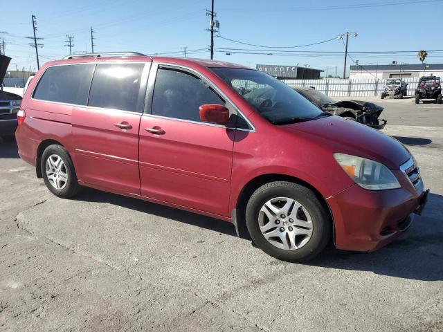 Photo 4 from auction – 2005 HONDA ODYSSEY EX with VIN 5FNRL38795B090209