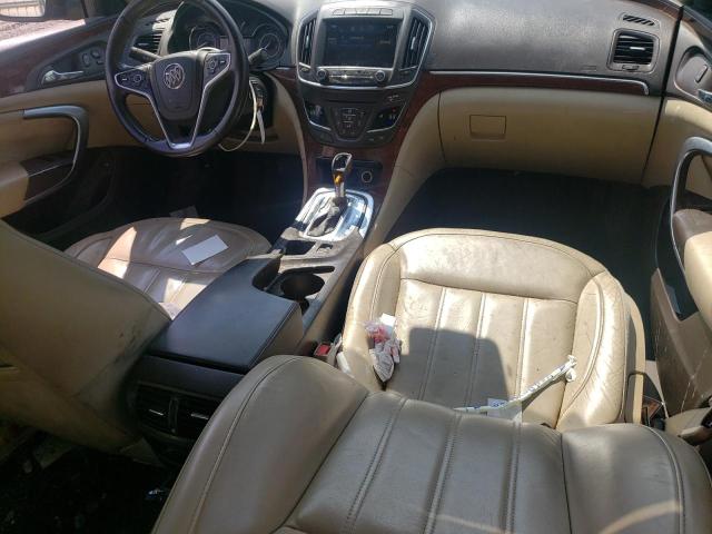 Photo 8 from auction – 2014 BUICK REGAL with VIN 2G4GK5EX9E9182639