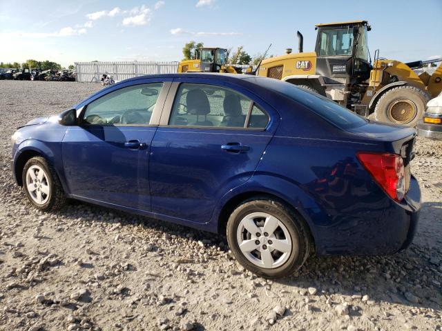 Photo 2 from auction – 2014 CHEVROLET SONIC LS with VIN 1G1JA5SH0E4146926
