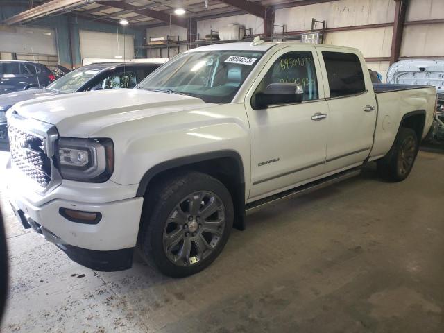 GMC SIERRA K15 2016 con VIN 3GTU2PEC2GG197377 - Foto de la subasta