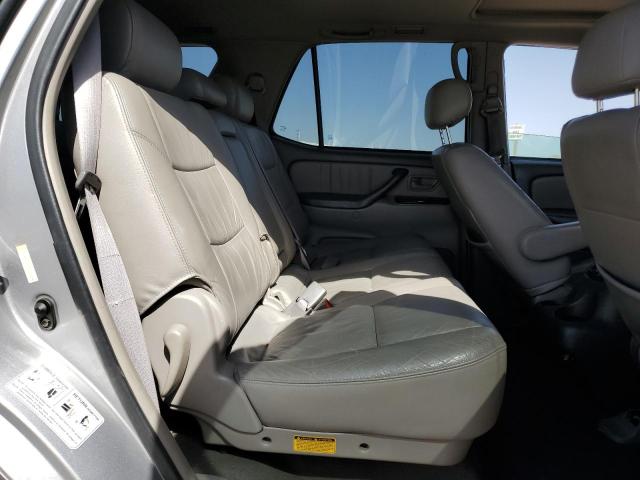 Photo 11 from auction – 2002 TOYOTA SEQUOIA LI with VIN 5TDZT38A72S093466