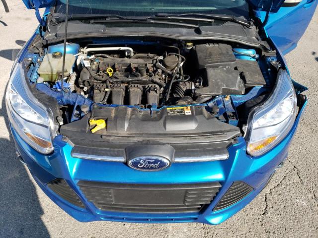 Снимка 11 от търг – 2014 FORD FOCUS SE с VIN 1FADP3F25EL252040