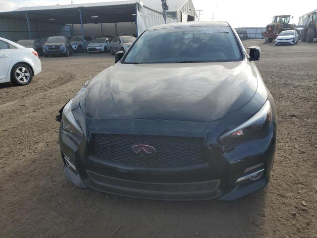 Photo 5 from auction – 2015 INFINITI Q50 BASE with VIN JN1BV7AR7FM419547