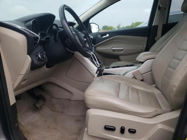 Photo 7 from auction – 2013 FORD ESCAPE SEL with VIN 1FMCU0HX5DUA41995