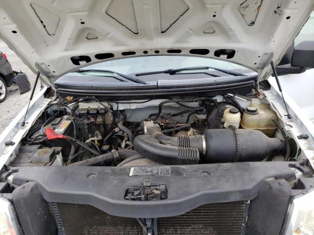 Photo 11 from auction – 2007 FORD F150 with VIN 1FTRF14W57KB20188
