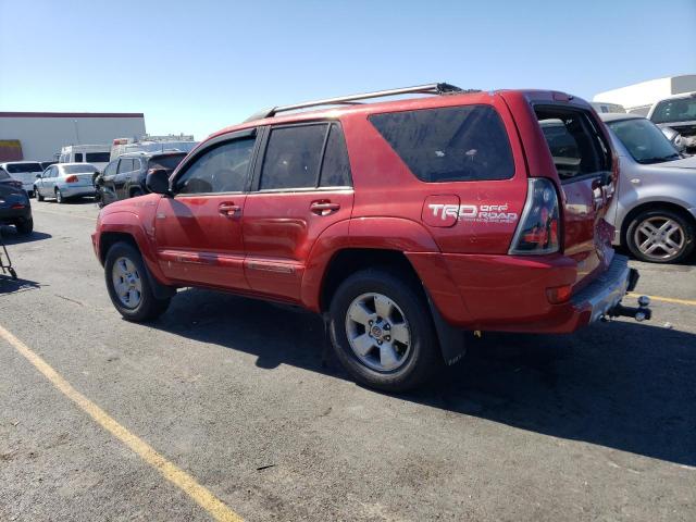 Photo 2 from auction – 2004 TOYOTA 4RUNNER SR with VIN JTEZU14R940029248