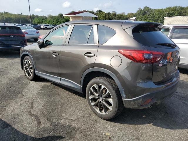 Photo 2 from auction – 2016 MAZDA CX-5 GT with VIN JM3KE4DY1G0706977