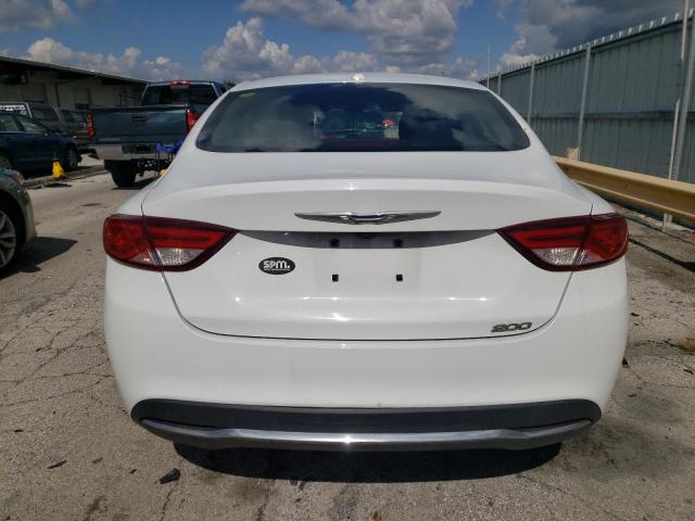 Photo 6 from auction – 2015 CHRYSLER 200 LIMITE with VIN 1C3CCCAB0FN689933