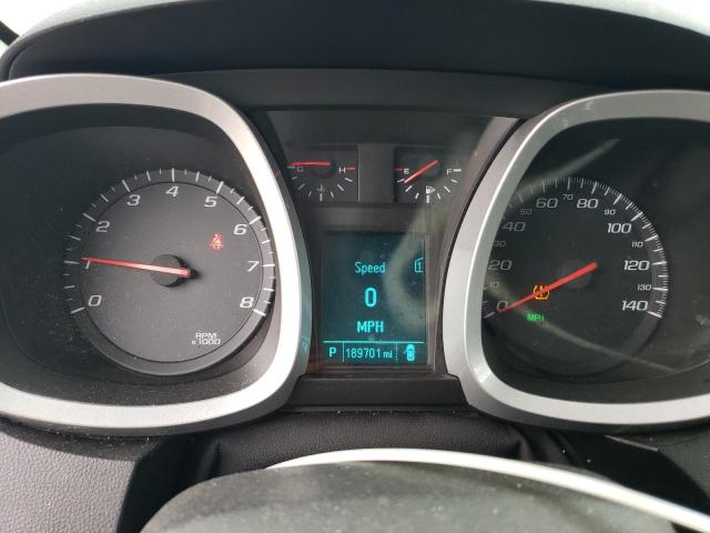 Photo 9 from auction – 2012 CHEVROLET EQUINOX LT with VIN 2GNFLDE57C6276594
