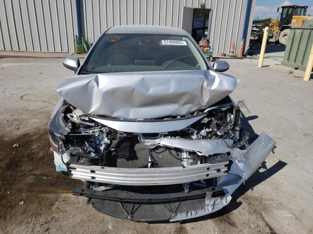 Photo 5 from auction – 2021 TOYOTA COROLLA LE with VIN JTDEPMAE9MJ172126
