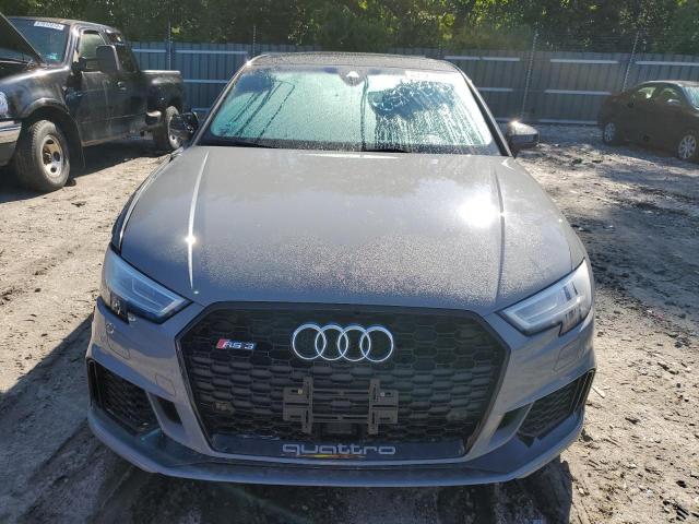 Photo 5 from auction – 2018 AUDI RS3 with VIN WUABWGFF9J1908859