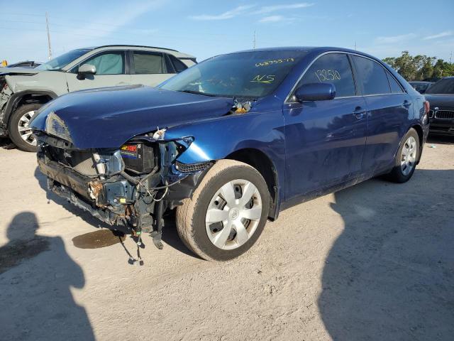 TOYOTA CAMRY BASE 2009 with VIN 4T1BE46K89U374934 - Photo from auction