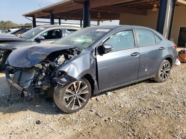 Photo 1 from auction – 2018 TOYOTA COROLLA L with VIN 2T1BURHE9JC092332