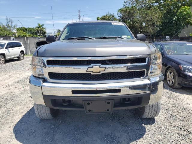 Photo 5 from auction – 2012 CHEVROLET SILVERADO with VIN 1GCPKSE72CF164457