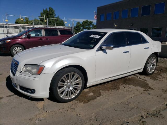 CHRYSLER 300 LIMITE 2011 with VIN 2C3CA5CG8BH563056 - Photo from auction