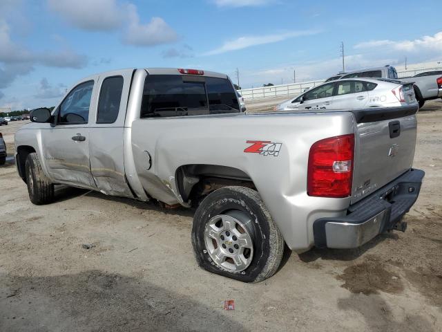 Photo 2 from auction – 2008 CHEVROLET SILVERADO with VIN 2GCEK190781190226