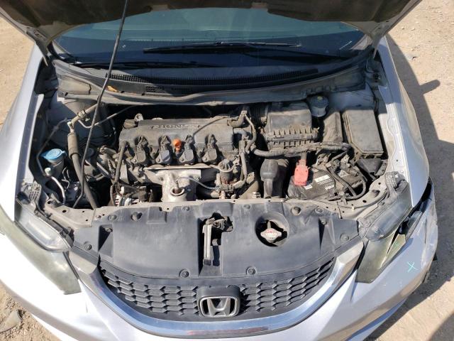 Photo 11 from auction – 2015 HONDA CIVIC LX with VIN 2HGFB2F5XFH566630