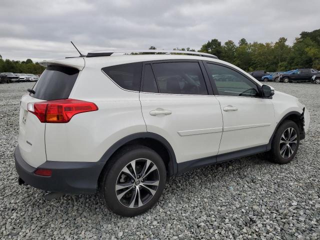 Photo 3 from auction – 2015 TOYOTA RAV4 LIMIT with VIN JTMYFREVXFD060864