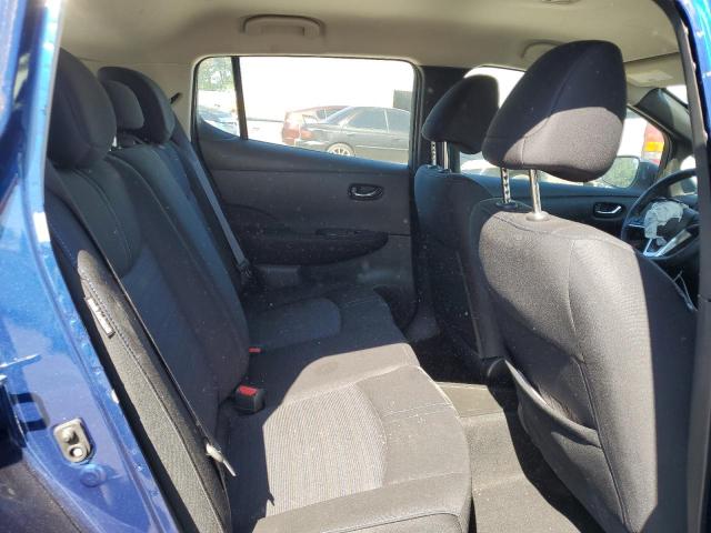 Photo 10 from auction – 2022 NISSAN LEAF S with VIN 1N4AZ1BV7NC555936