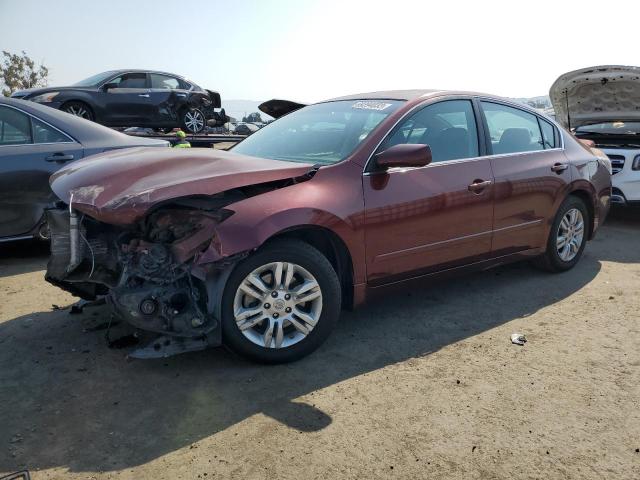 NISSAN ALTIMA BAS 2011 with VIN 1N4AL2AP5BN509631 - Photo from auction