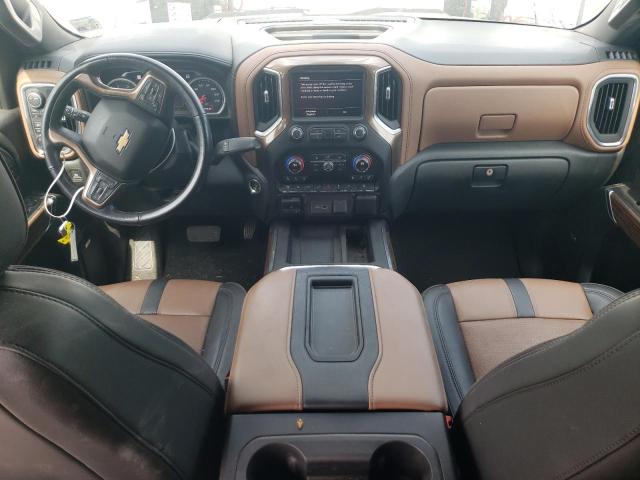 Photo 8 from auction – 2021 CHEVROLET SILVERADO with VIN 1GC4YREY2MF118972