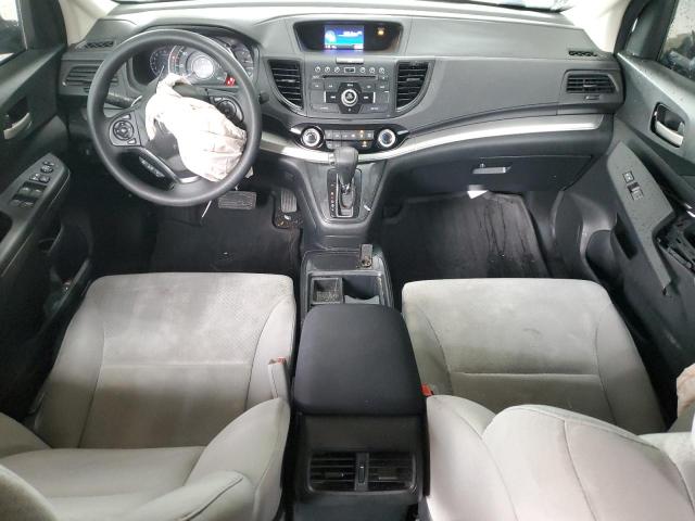 Photo 8 from auction – 2016 HONDA CR-V SE with VIN 2HKRM3H49GH535653