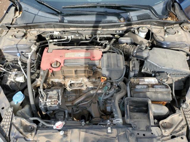 Photo 11 from auction – 2014 HONDA ACCORD LX with VIN 1HGCR2F38EA083048