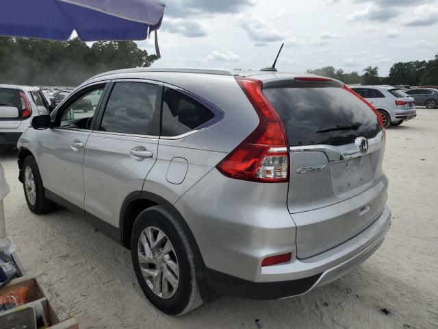 Photo 2 from auction – 2015 HONDA CR-V EXL with VIN 2HKRM3H7XFH516652