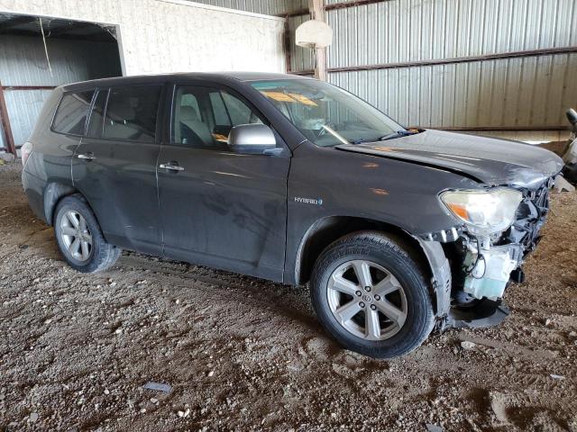 Photo 4 from auction – 2009 TOYOTA HIGHLANDER with VIN JTEEW41A192030320