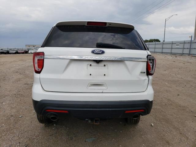 Снимка 6 от търг – 2016 FORD EXPLORER с VIN 1FM5K8B83GGC42005
