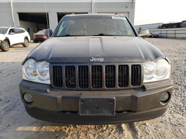 Photo 5 from auction – 2005 JEEP GRAND CHER with VIN 1J4GR48K95C538343