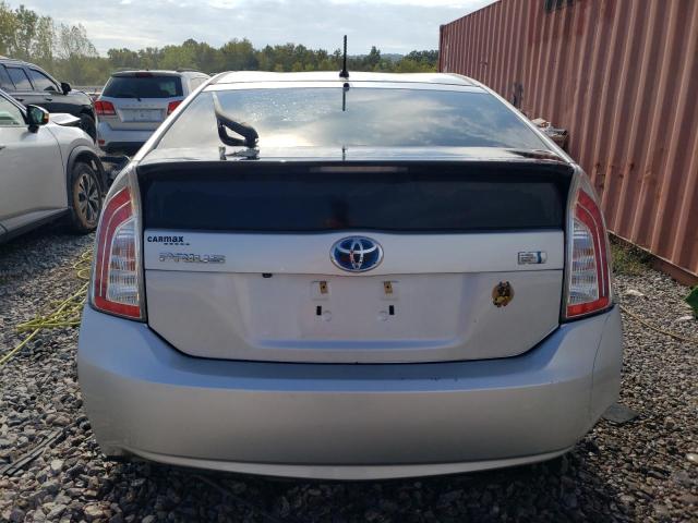 Photo 6 from auction – 2015 TOYOTA PRIUS with VIN JTDKN3DU7F0435650