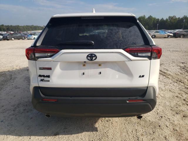 Photo 6 from auction – 2023 TOYOTA RAV4 LE with VIN JTMH1RFV7PD103720