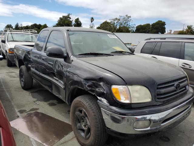 Photo 4 from auction – 2002 TOYOTA TUNDRA ACC with VIN 5TBBT481X2S228701