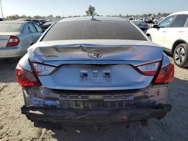 Photo 6 from auction – 2014 HYUNDAI SONATA GLS with VIN 5NPEB4AC6EH851701