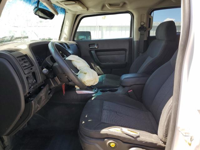 Photo 7 from auction – 2007 HUMMER H3 with VIN 5GTDN13E778168108