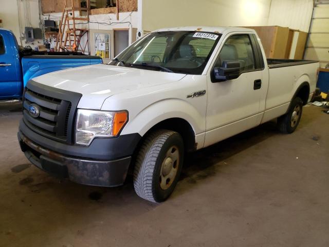 FORD F150 2009 with VIN 1FTRF12W39KC82410 - Photo from auction