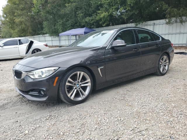 BMW 428 I GRAN 2016 with VIN WBA4A9C56GGL88926 - Photo from auction