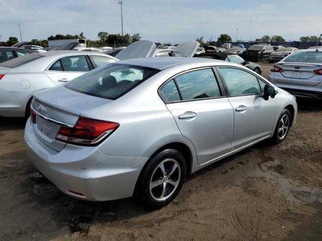 Photo 3 from auction – 2015 HONDA CIVIC SE with VIN 19XFB2F77FE264756