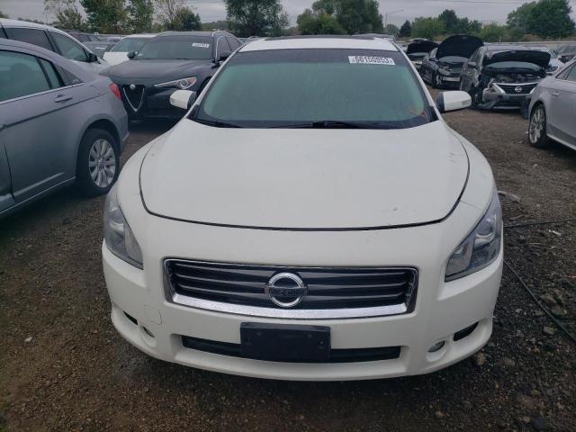 Photo 5 from auction – 2012 NISSAN MAXIMA S with VIN 1N4AA5AP5CC853285