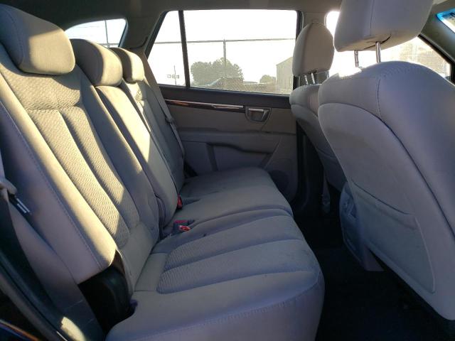 Photo 10 from auction – 2009 HYUNDAI SANTA FE G with VIN 5NMSG13D89H317238