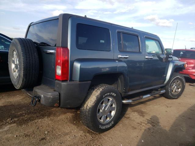 Photo 3 from auction – 2006 HUMMER H3 with VIN 5GTDN136768146133