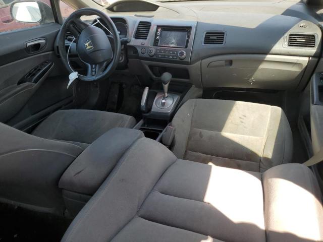 Photo 8 from auction – 2008 HONDA CIVIC LX with VIN 2HGFA16508H324655