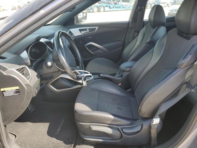 Photo 7 from auction – 2016 HYUNDAI VELOSTER with VIN KMHTC6AD9GU264289