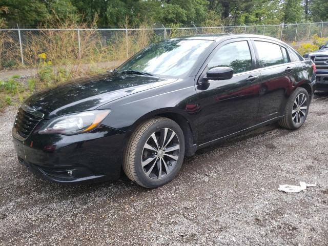 CHRYSLER 200 S 2011 с VIN 1C3BC8FG8BN603128 - Снимка от търг