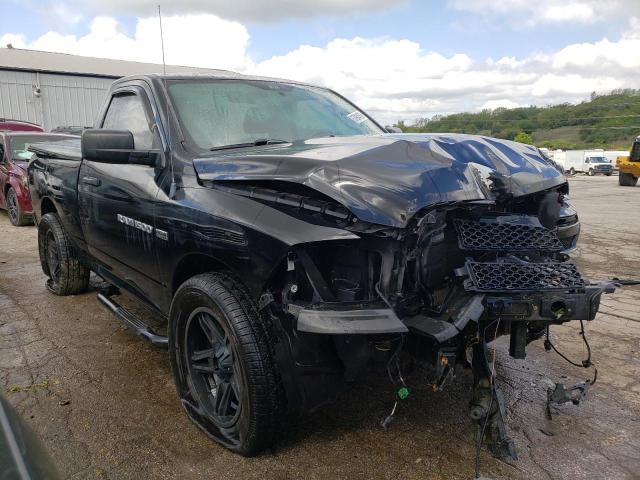 Photo 4 from auction – 2012 DODGE RAM 1500 S with VIN 3C6JD6AT8CG143158