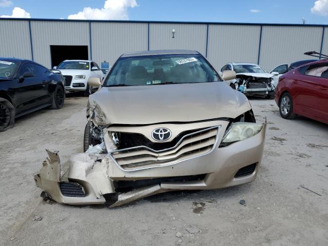 Photo 5 from auction – 2011 TOYOTA CAMRY BASE with VIN 4T1BF3EK6BU157350