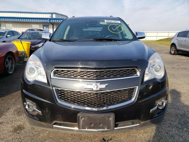 Photo 5 from auction – 2014 CHEVROLET EQUINOX LT with VIN 2GNALDEK5E6383209
